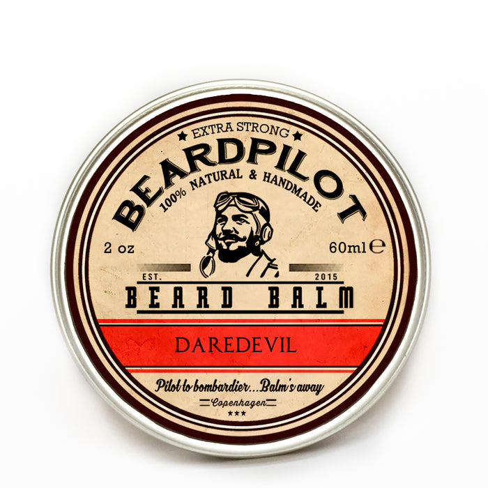 Beardpilot Daredevil Beard Balm