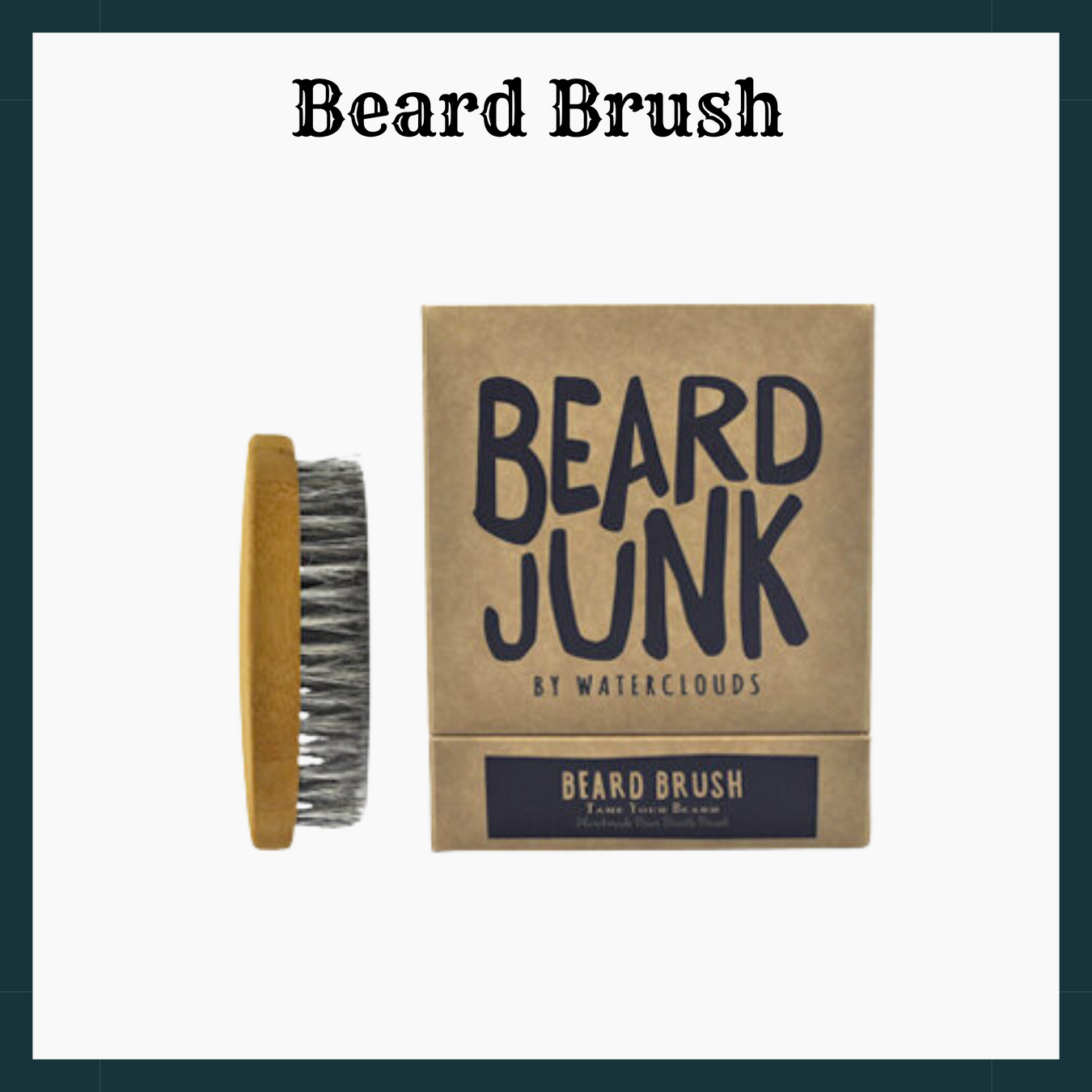 Beard Brush