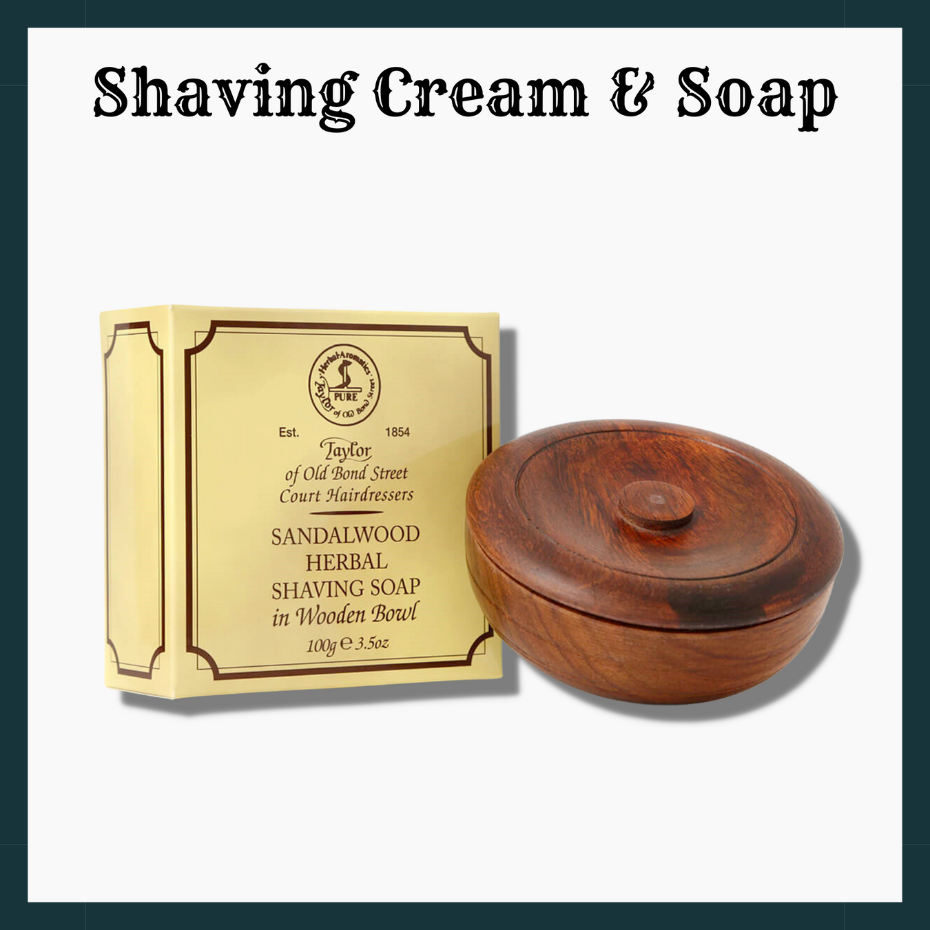 Shaving Soap