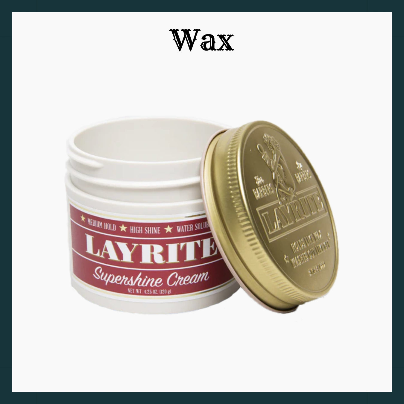 Wax