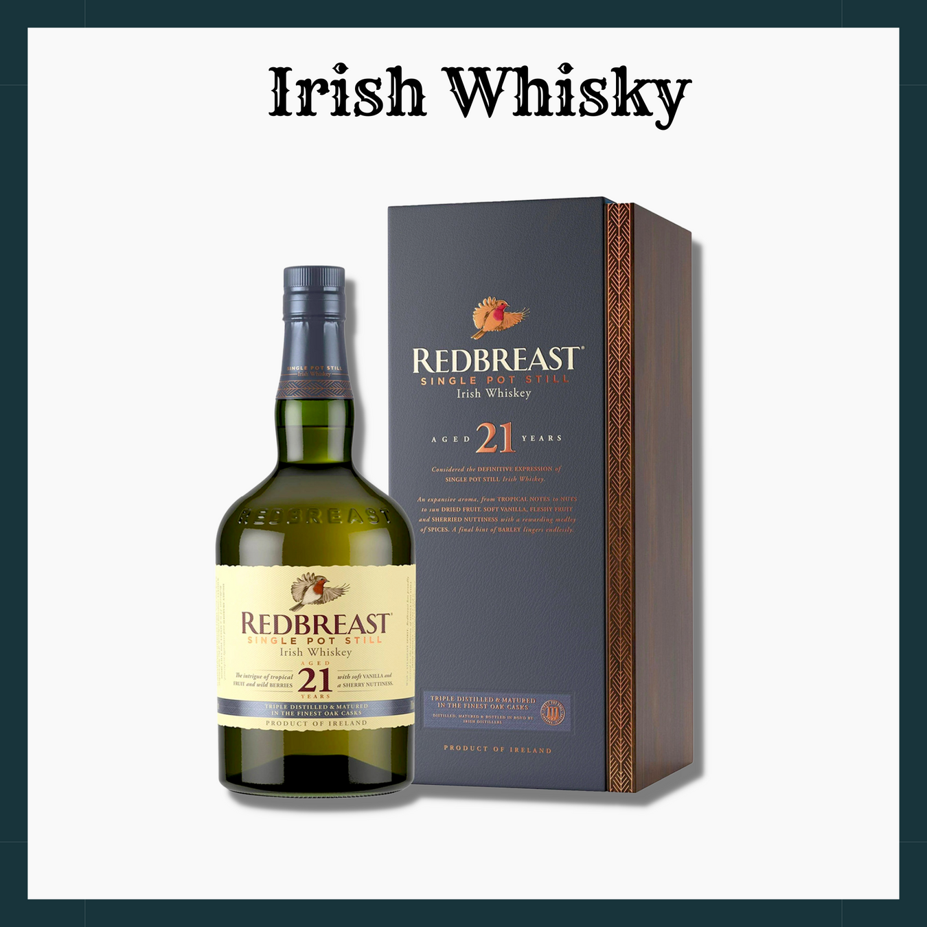 Irish Whiskey