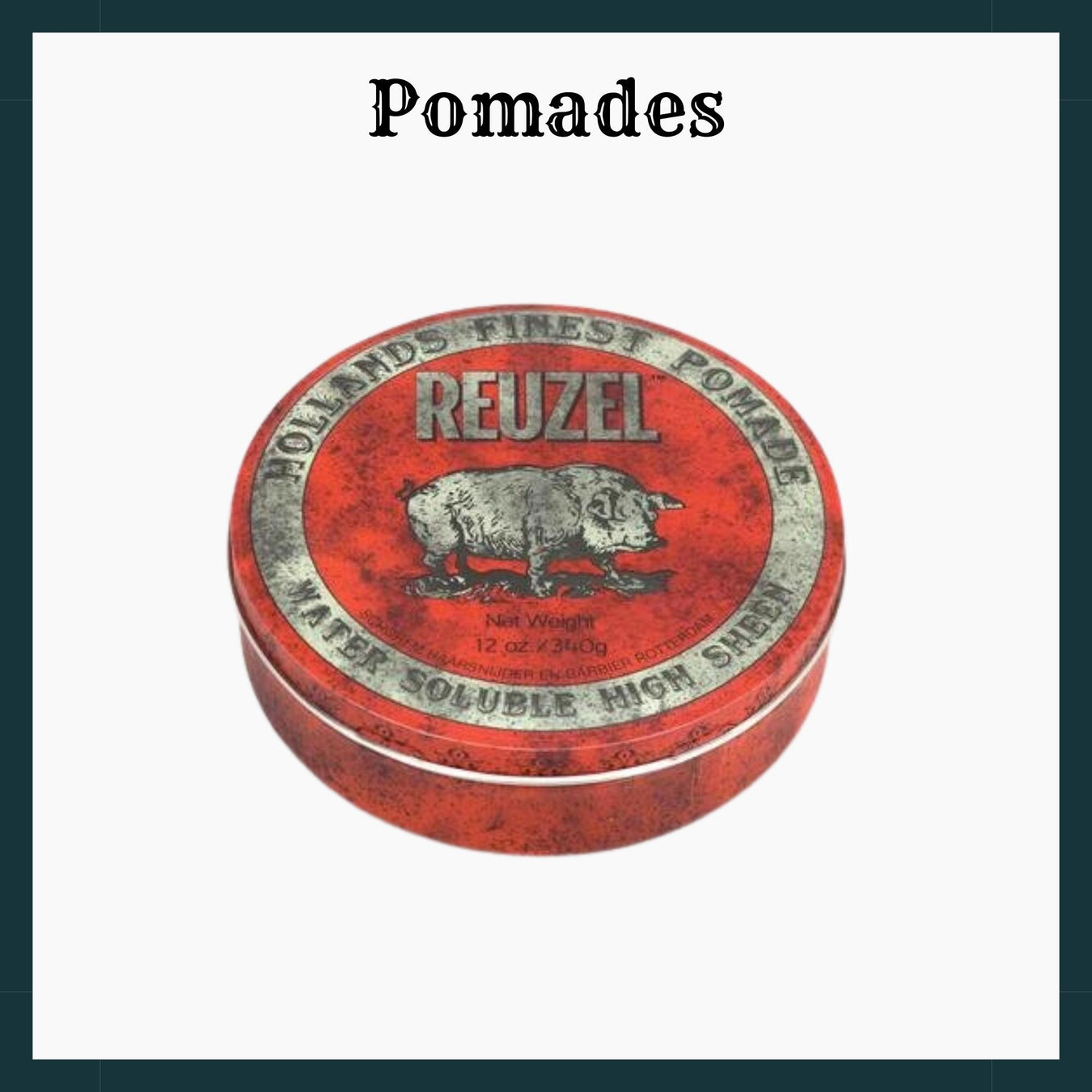 Pomades