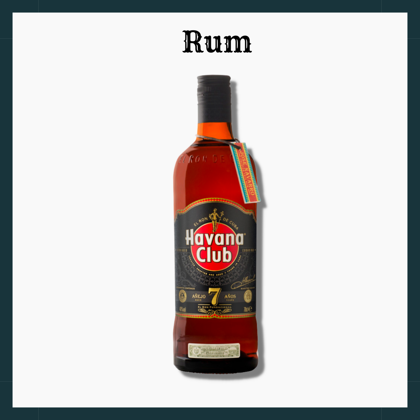 Rum