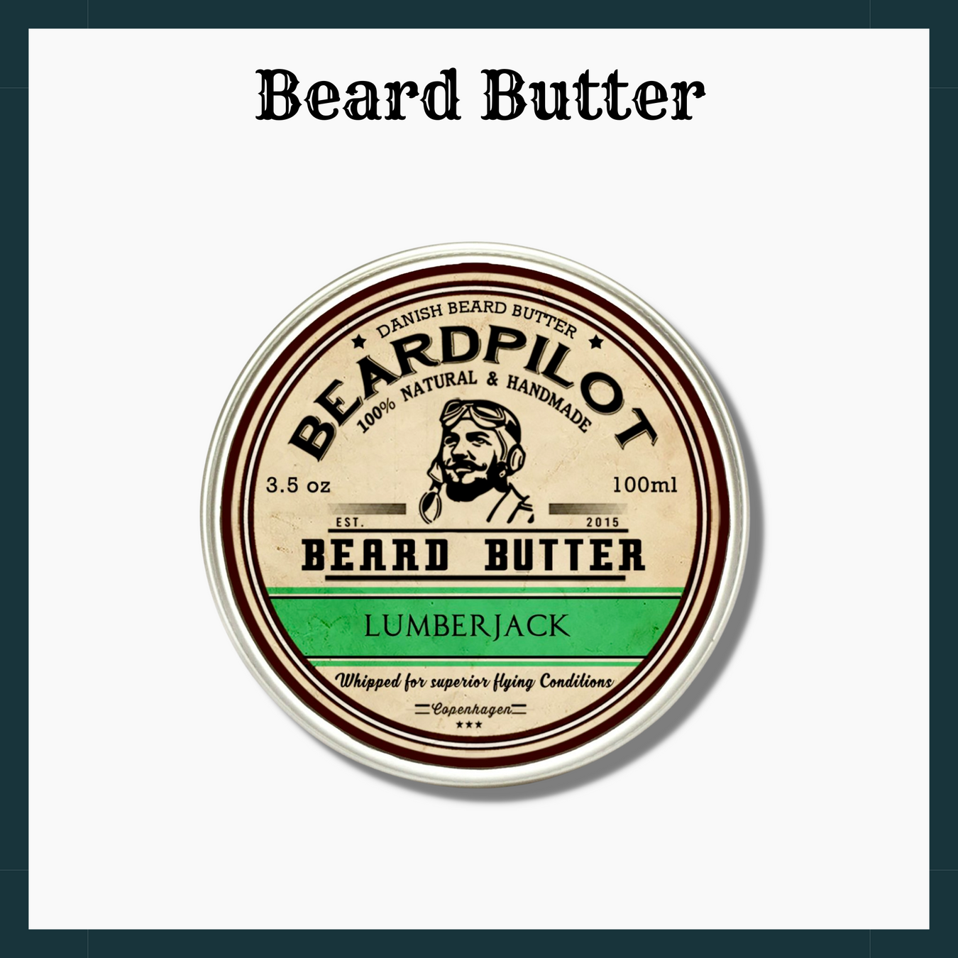 Beard Butter