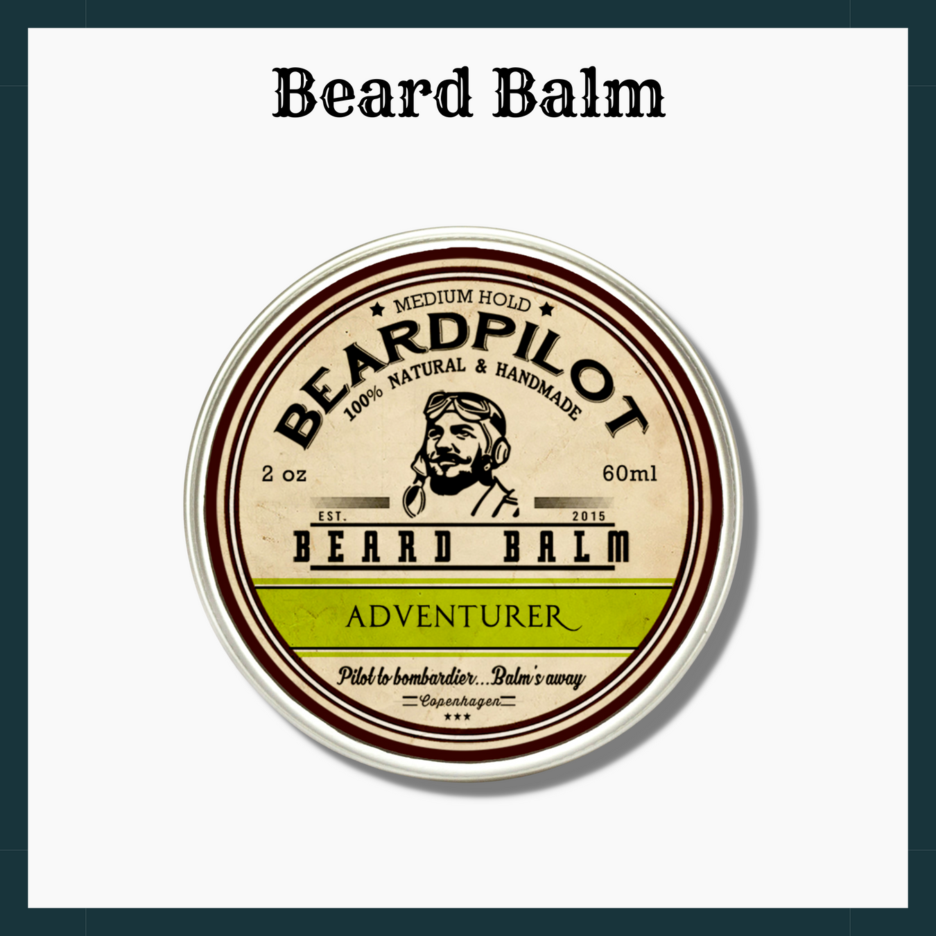 Beard Balm