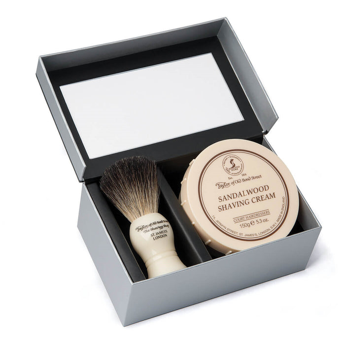 Taylor Of Old Bond Street Gift Box - Sandalwood