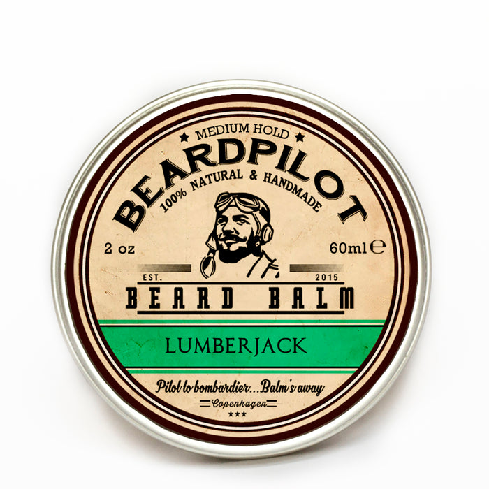 Beardpilot Lumberjack Beard Balm