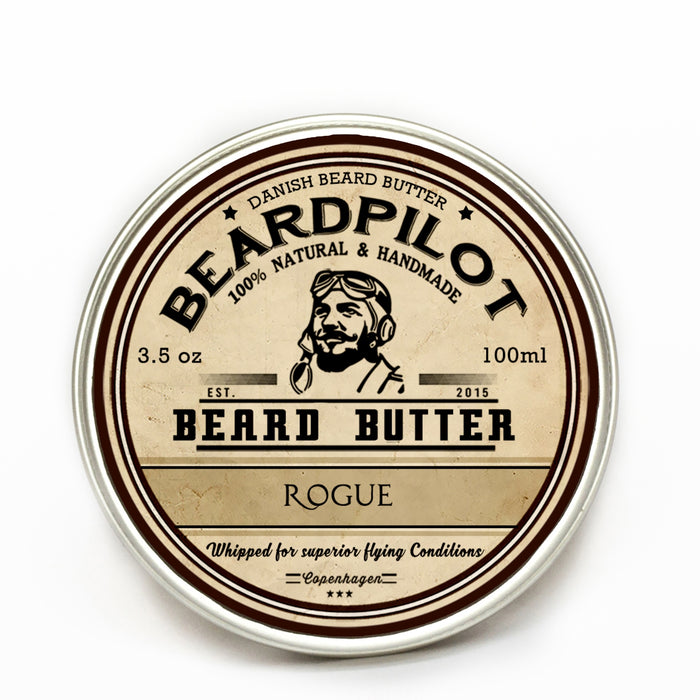 Beardpilot Rogue Beard Balm