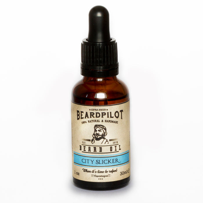 Beardpilot City Slicker Beard Oil