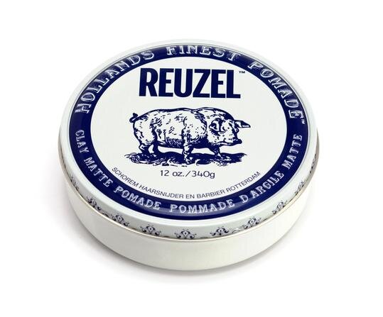 Reuzel Clay Matte Pomade 340 g