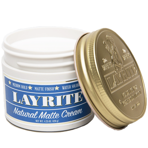 Layrite Natural Matte Cream