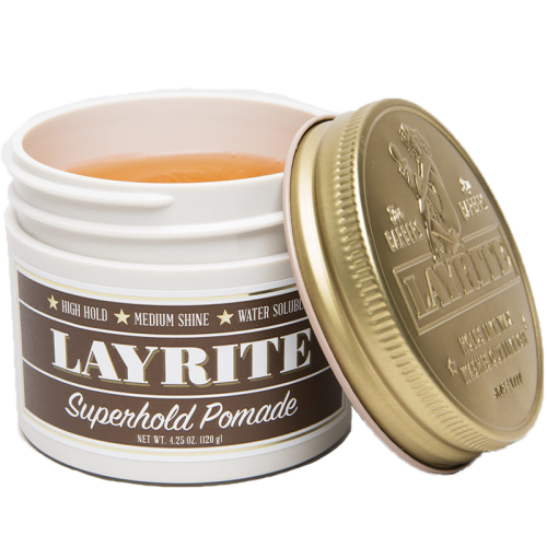 Layrite Superhold Pomade