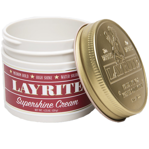 Layrite Supershine Cream